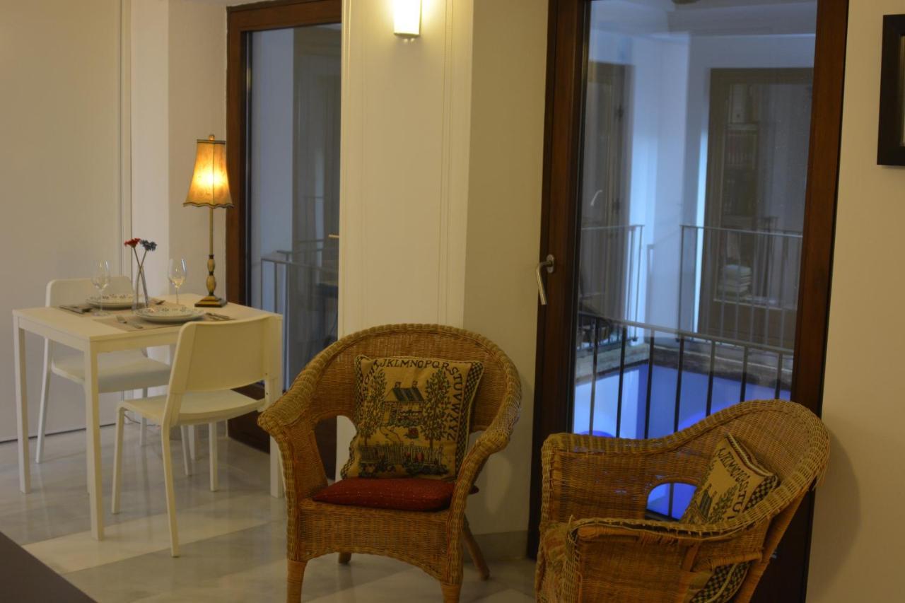 Appartement Casa-patio Axerquia Cordoue