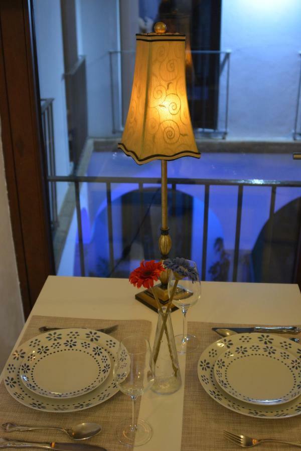 Appartement Casa-patio Axerquia Cordoue