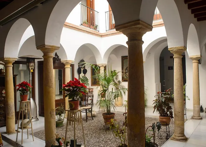 Casa-Patio Axerquia