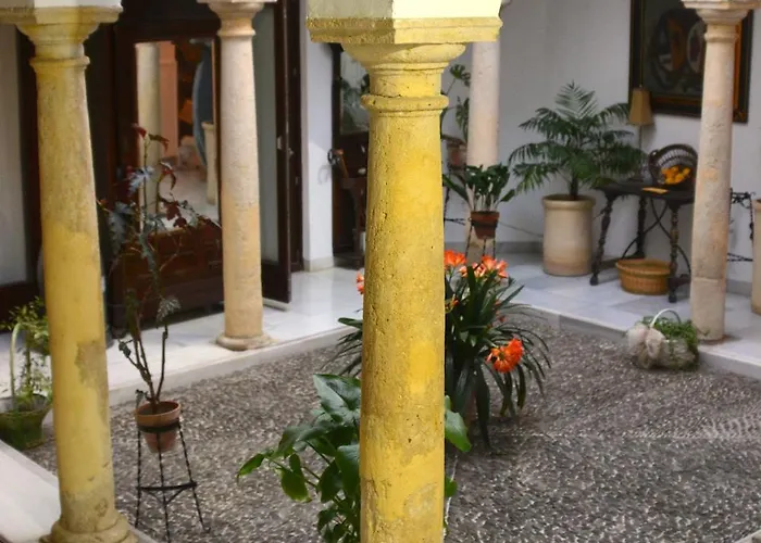 Casa-Patio Axerquia