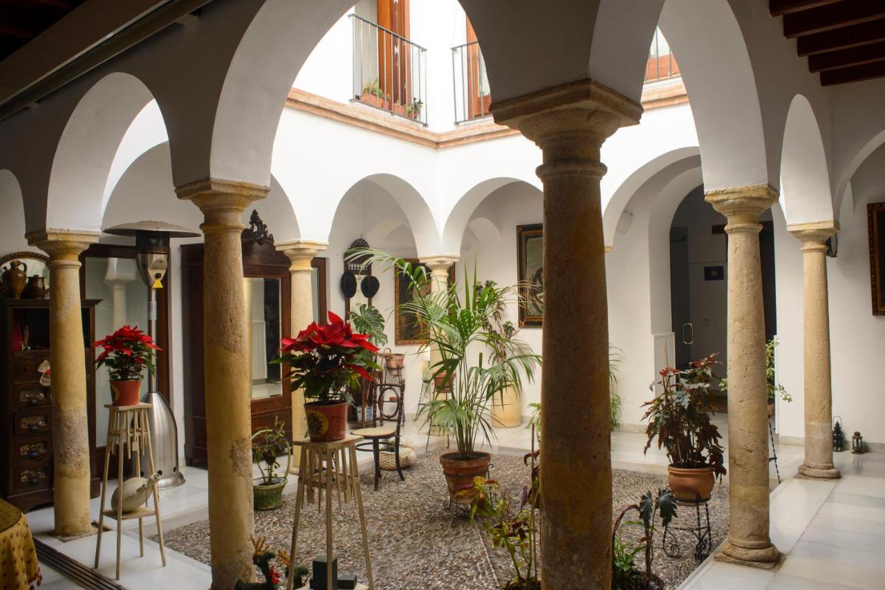 Casa-patio Axerquia Apartment Cordoba