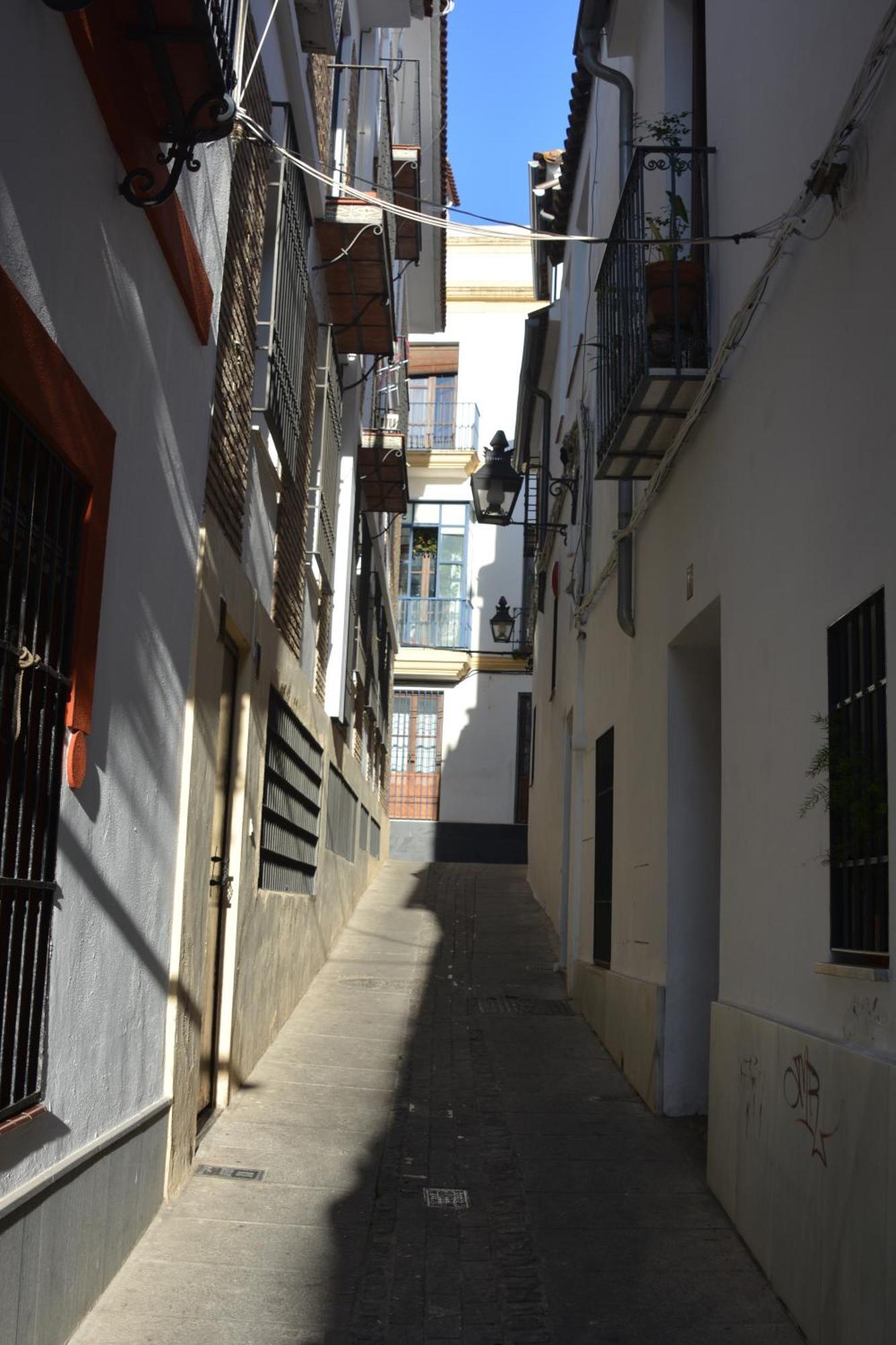 Casa-patio Axerquia
