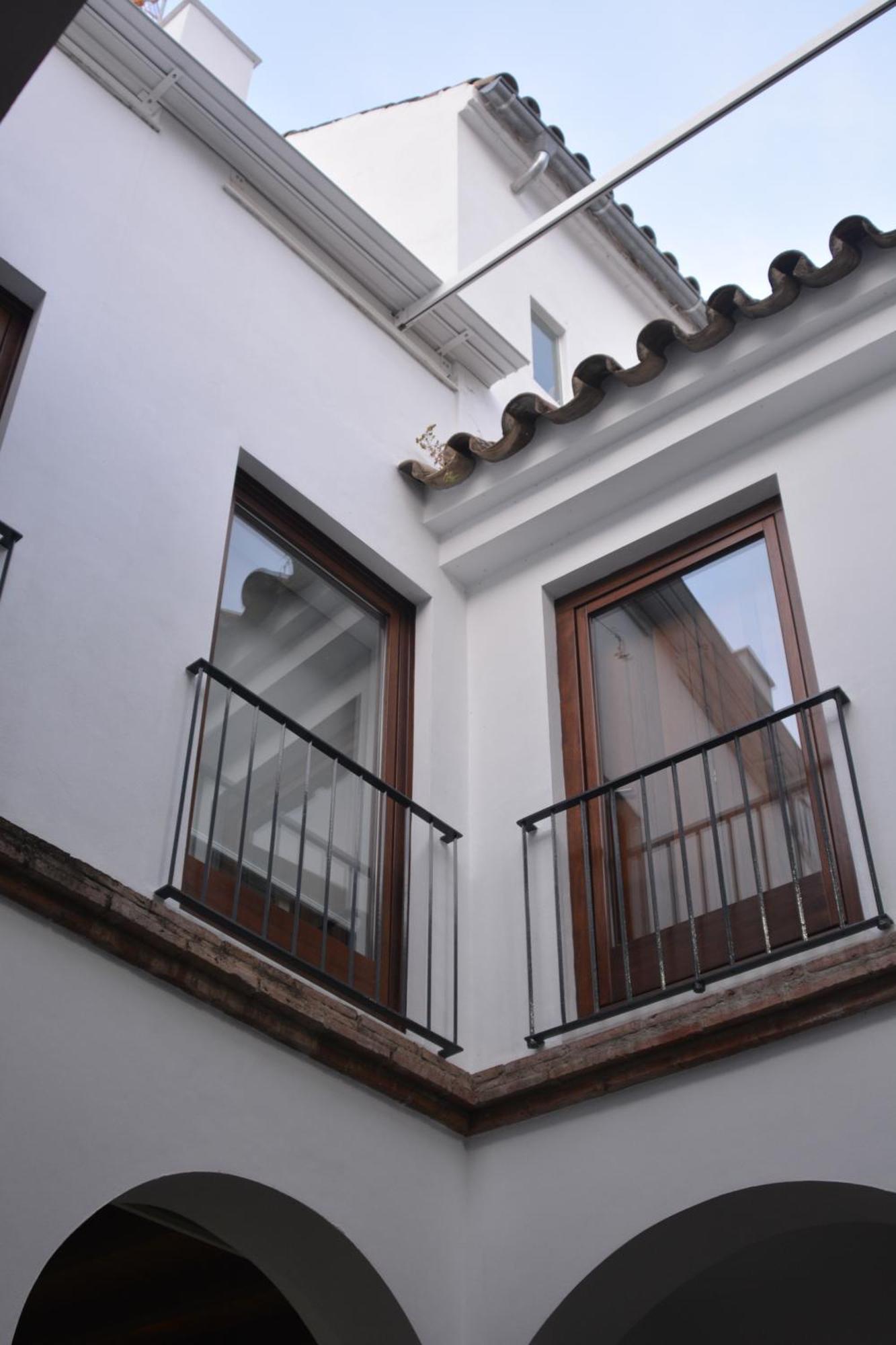 Apartment Casa-patio Axerquia *