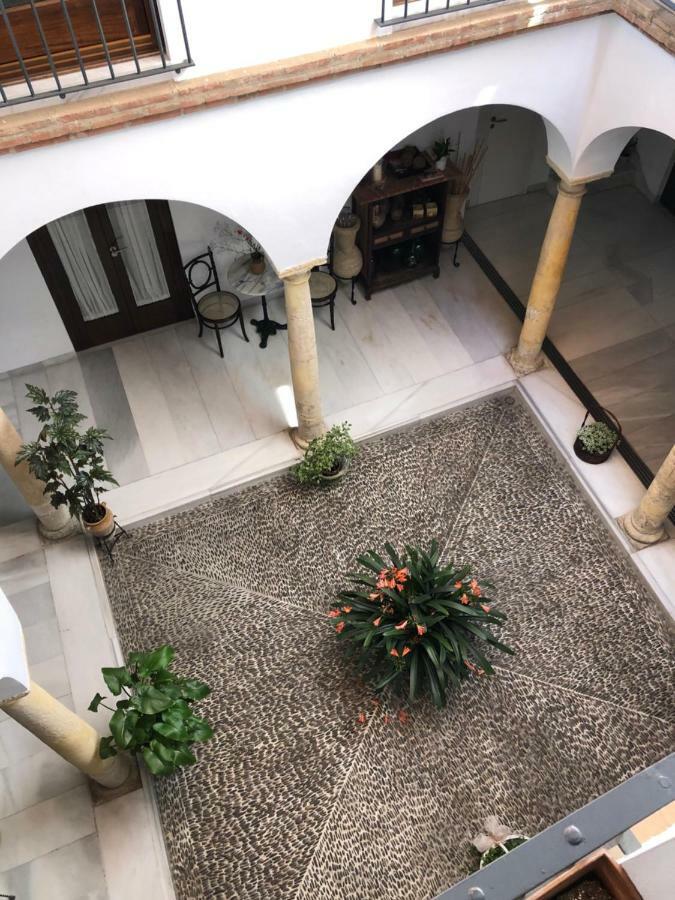 Casa-patio Axerquia Cordoba
